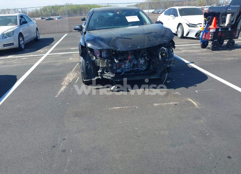 Photo 12 of 2022 Toyota Camry XLE HYBRID (VIN 4T1F31AK5NU594457)