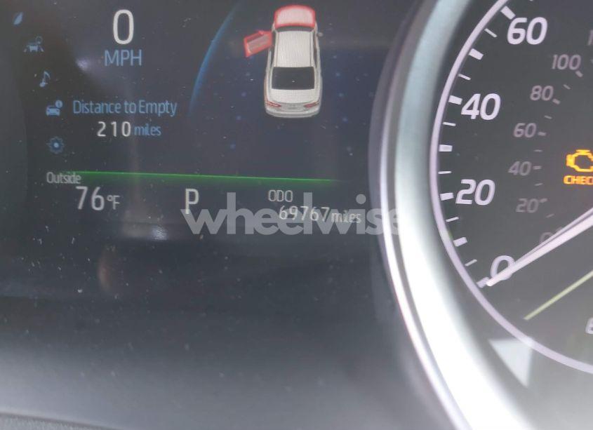 Photo 15 of 2022 Toyota Camry XLE HYBRID (VIN 4T1F31AK5NU594457)