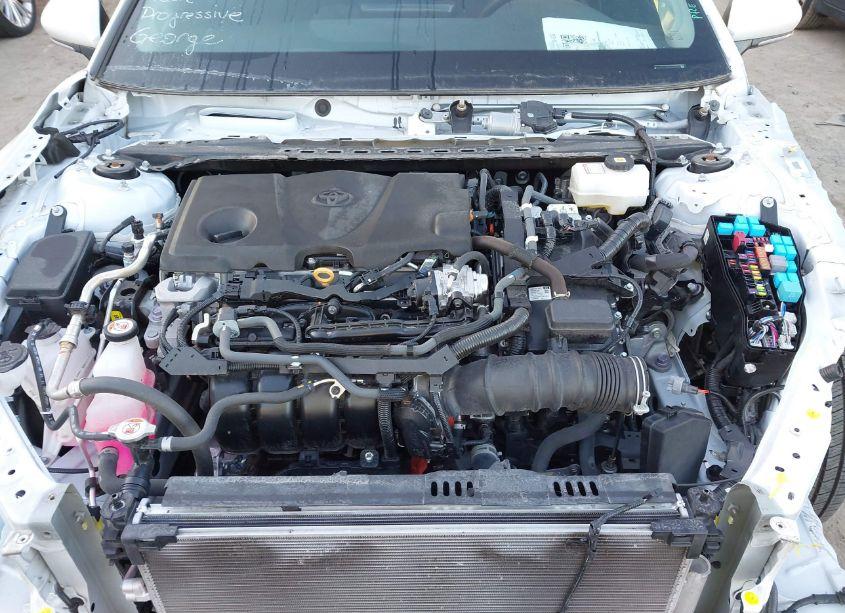 Photo 10 of 2023 Toyota Camry XLE HYBRID (VIN 4T1F31AK5PU615312)