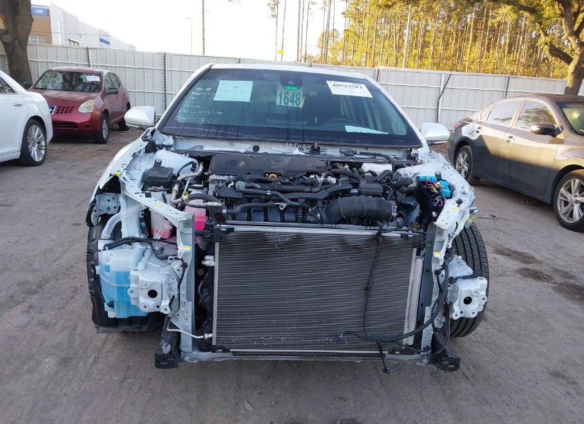 Photo 12 of 2023 Toyota Camry XLE HYBRID (VIN 4T1F31AK5PU615312)