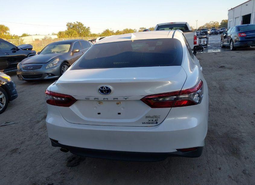 Photo 16 of 2023 Toyota Camry XLE HYBRID (VIN 4T1F31AK5PU615312)