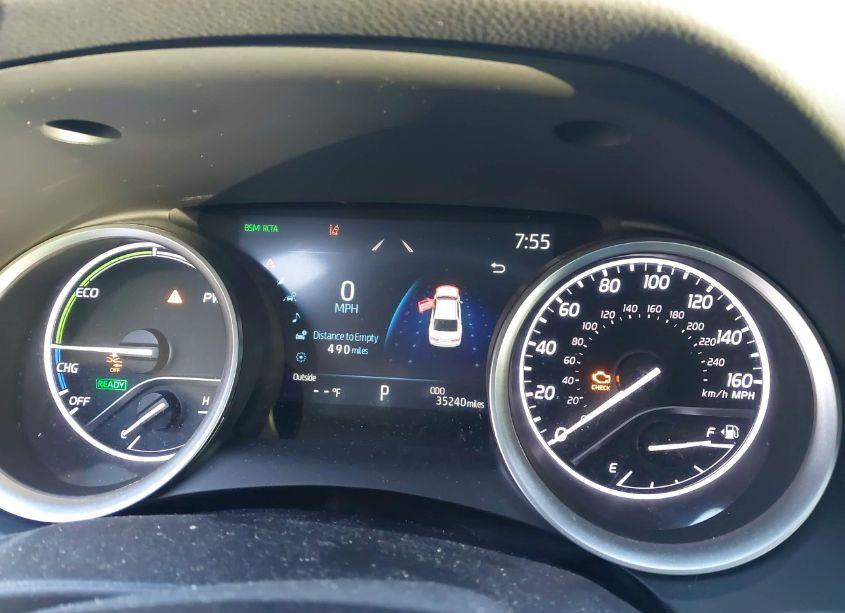 Photo 7 of 2023 Toyota Camry XLE HYBRID (VIN 4T1F31AK5PU615312)