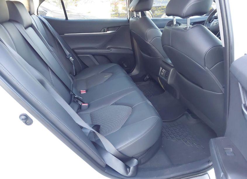 Photo 8 of 2023 Toyota Camry XLE HYBRID (VIN 4T1F31AK5PU615312)