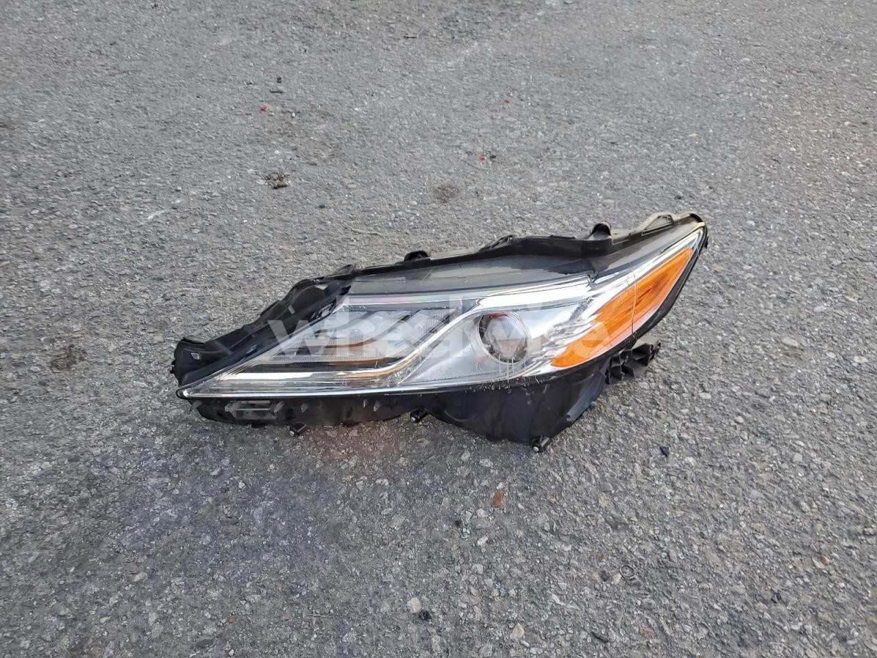 Photo 12 of 2020 TOYOTA CAMRY XLE (VIN 4T1F31AK6LU531459)