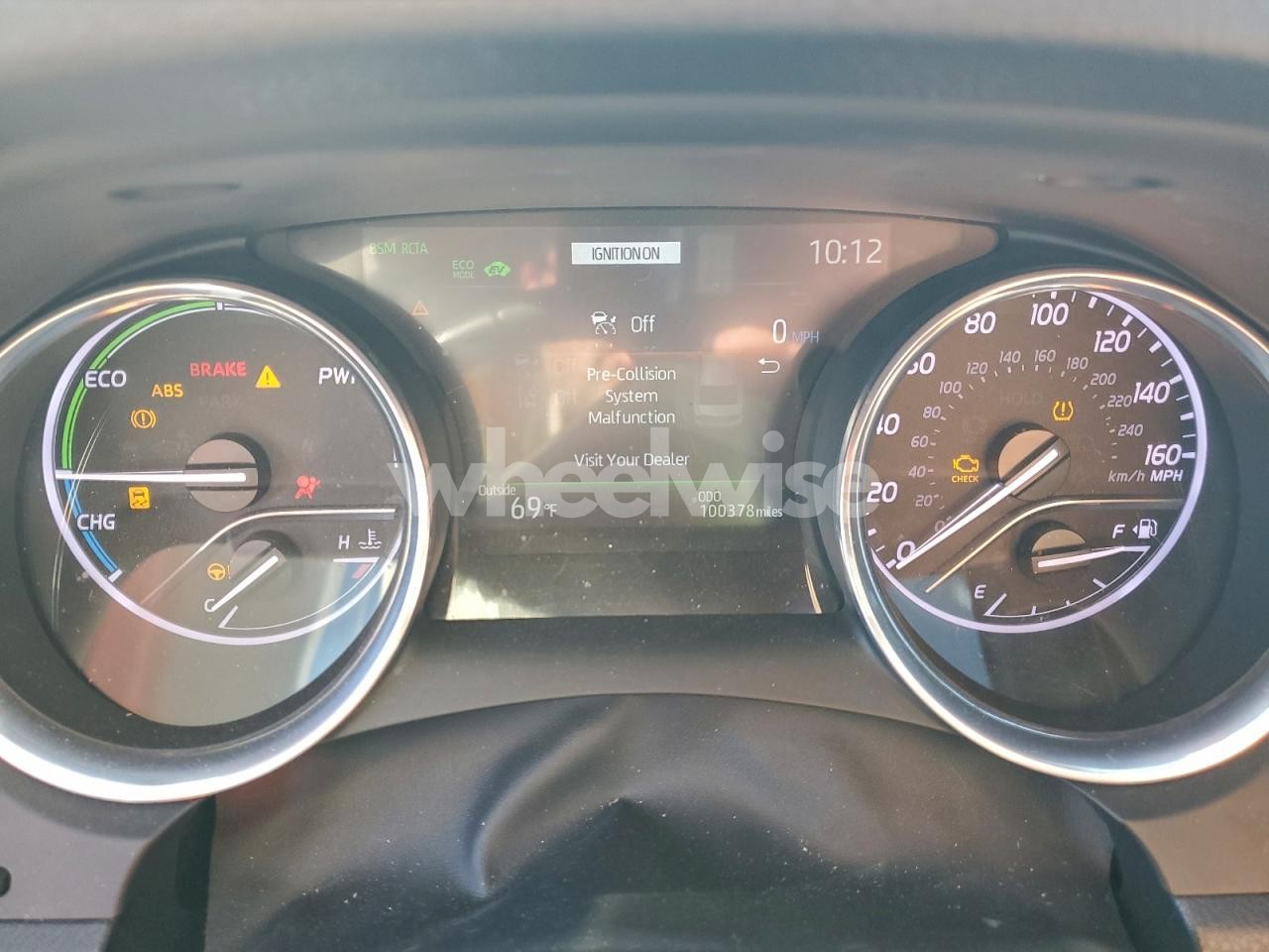 Photo 9 of 2020 TOYOTA CAMRY XLE (VIN 4T1F31AK6LU531459)