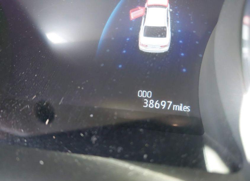 Photo 15 of 2020 Toyota Camry XLE HYBRID (VIN 4T1F31AK6LU532255)