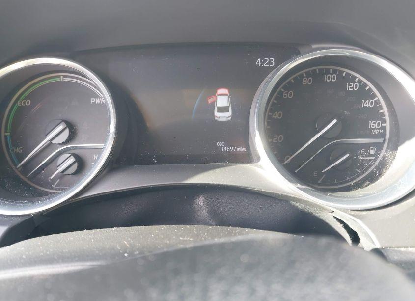 Photo 7 of 2020 Toyota Camry XLE HYBRID (VIN 4T1F31AK6LU532255)