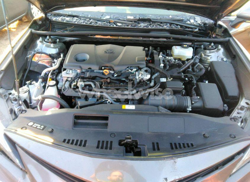 Photo 10 of 2023 Toyota Camry XLE HYBRID (VIN 4T1F31AK6PU610037)