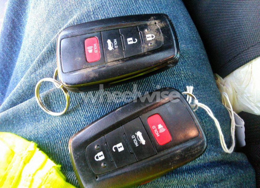 Photo 11 of 2023 Toyota Camry XLE HYBRID (VIN 4T1F31AK6PU610037)