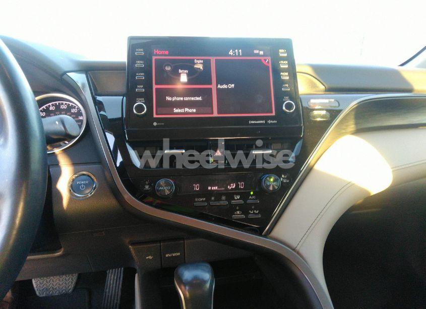 Photo 17 of 2023 Toyota Camry XLE HYBRID (VIN 4T1F31AK6PU610037)