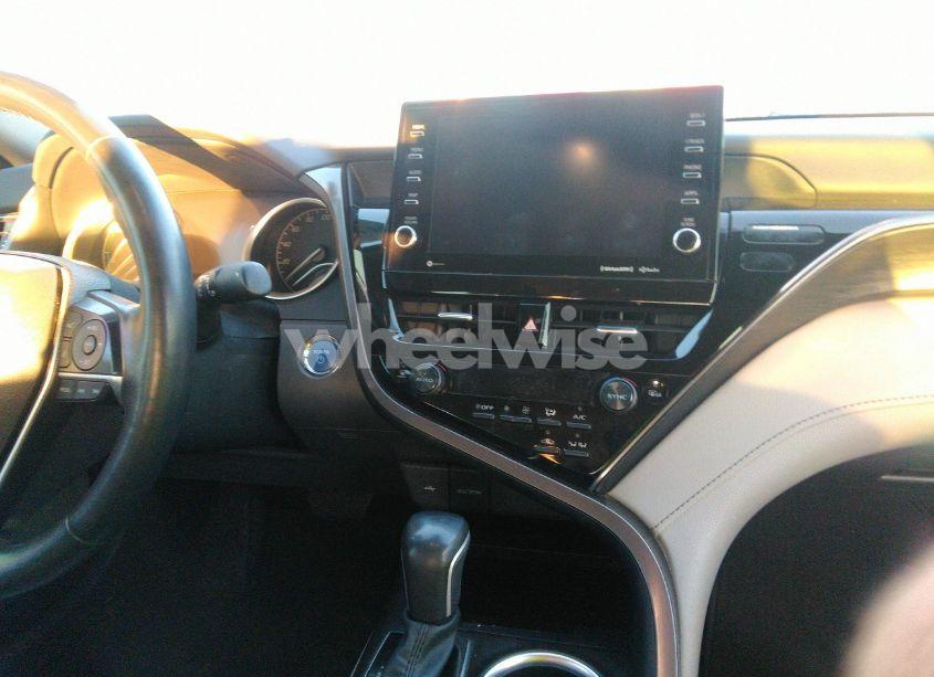 Photo 18 of 2023 Toyota Camry XLE HYBRID (VIN 4T1F31AK6PU610037)