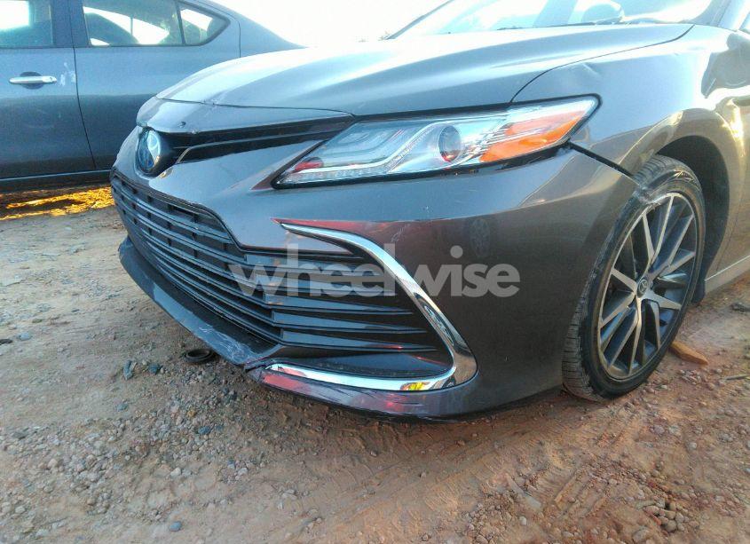 Photo 20 of 2023 Toyota Camry XLE HYBRID (VIN 4T1F31AK6PU610037)