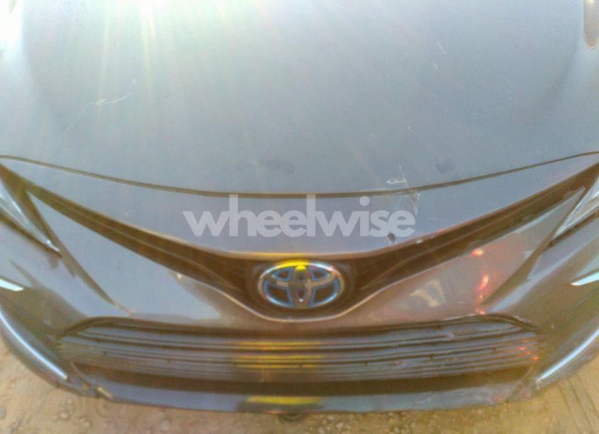 Photo 21 of 2023 Toyota Camry XLE HYBRID (VIN 4T1F31AK6PU610037)