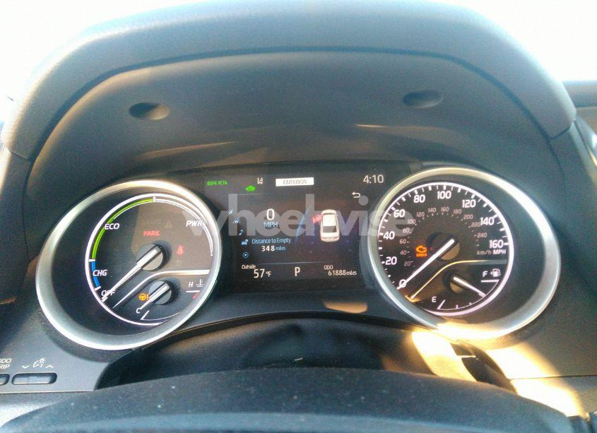 Photo 7 of 2023 Toyota Camry XLE HYBRID (VIN 4T1F31AK6PU610037)