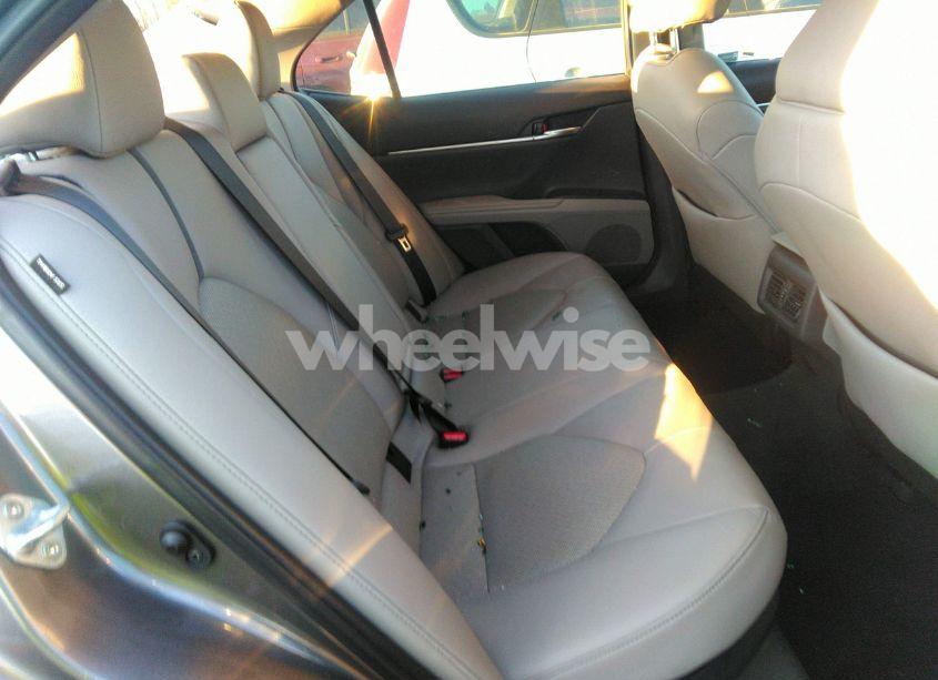 Photo 8 of 2023 Toyota Camry XLE HYBRID (VIN 4T1F31AK6PU610037)