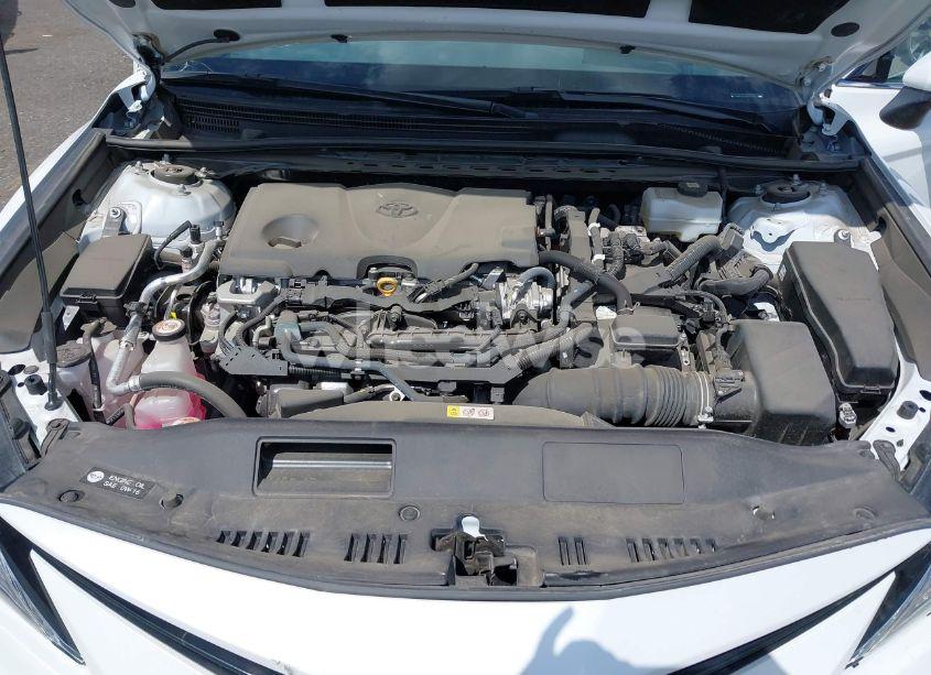 Photo 10 of 2023 Toyota Camry XLE HYBRID (VIN 4T1F31AK6PU615593)