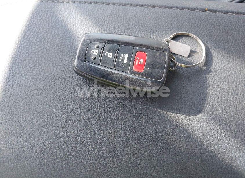 Photo 11 of 2023 Toyota Camry XLE HYBRID (VIN 4T1F31AK6PU615593)