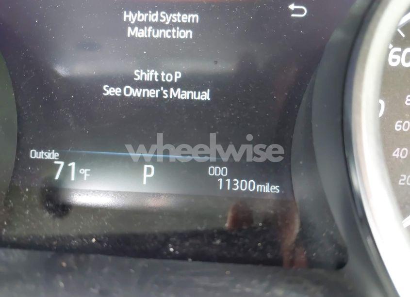 Photo 15 of 2023 Toyota Camry XLE HYBRID (VIN 4T1F31AK6PU615593)