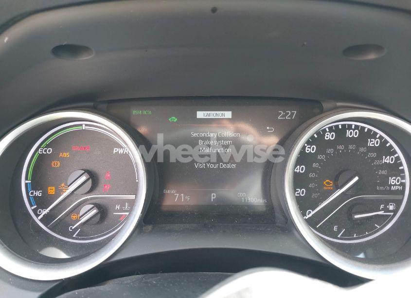 Photo 7 of 2023 Toyota Camry XLE HYBRID (VIN 4T1F31AK6PU615593)