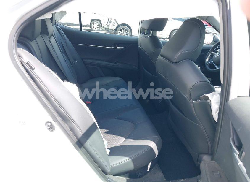 Photo 8 of 2023 Toyota Camry XLE HYBRID (VIN 4T1F31AK6PU615593)