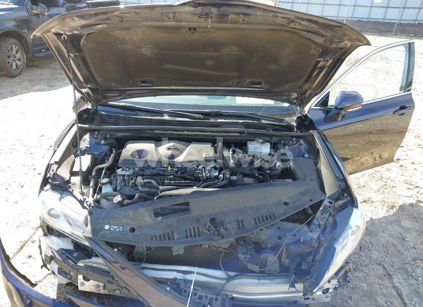 Photo 10 of 2022 Toyota Camry XLE HYBRID (VIN 4T1F31AK7NU584710)