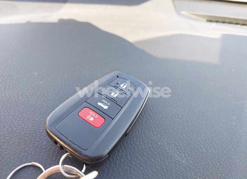 Photo 11 of 2022 Toyota Camry XLE HYBRID (VIN 4T1F31AK7NU584710)