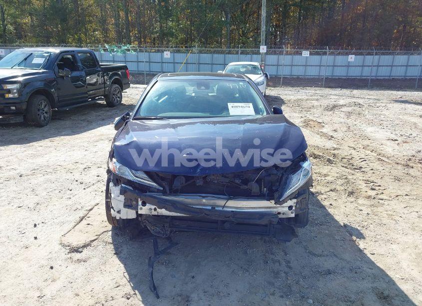 Photo 13 of 2022 Toyota Camry XLE HYBRID (VIN 4T1F31AK7NU584710)