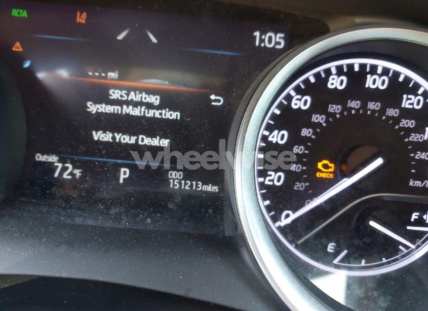 Photo 16 of 2022 Toyota Camry XLE HYBRID (VIN 4T1F31AK7NU584710)