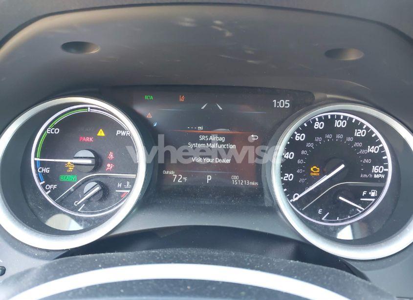 Photo 7 of 2022 Toyota Camry XLE HYBRID (VIN 4T1F31AK7NU584710)