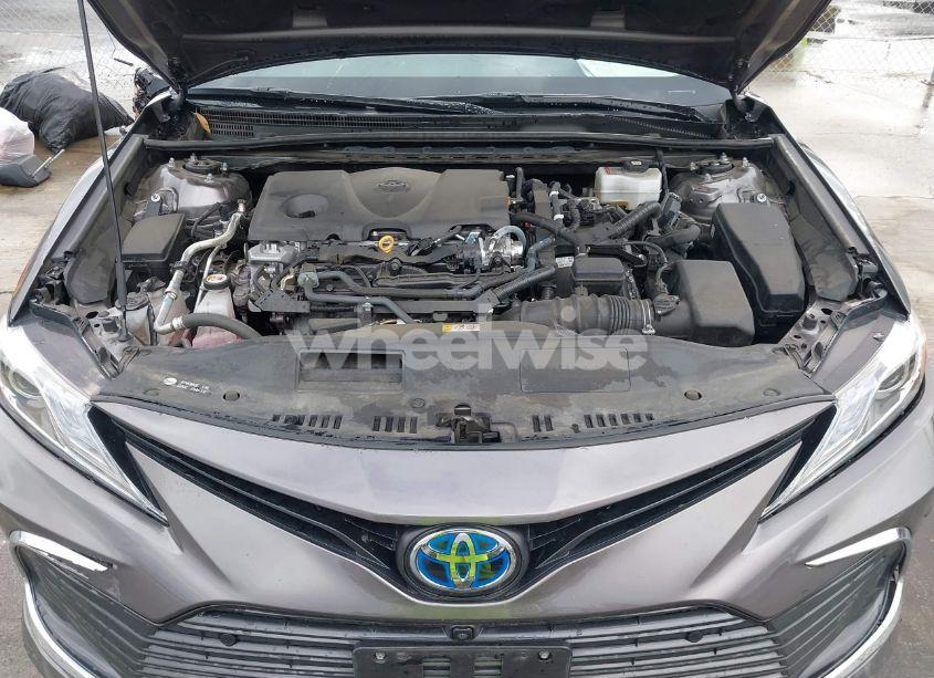 Photo 10 of 2024 Toyota Camry HYBRID XLE (VIN 4T1F31AK7RU064271)