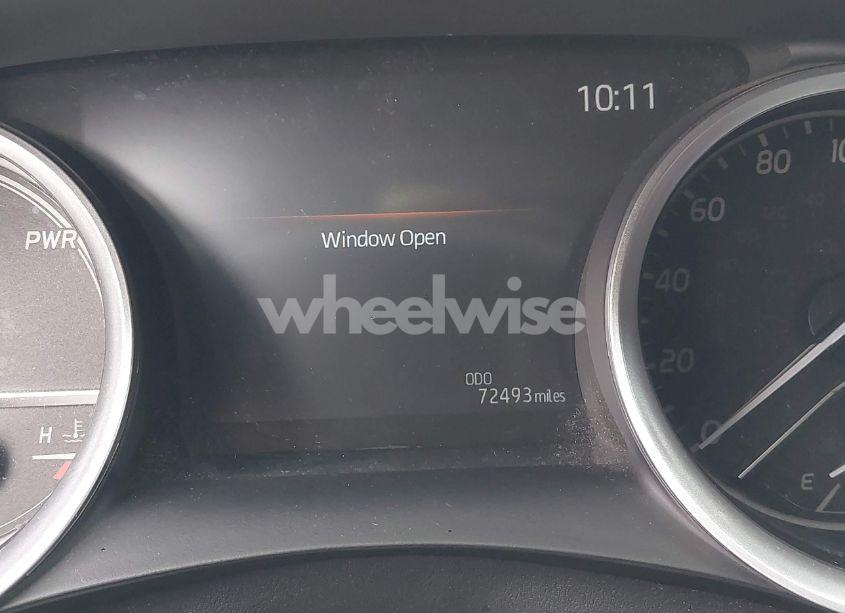 Photo 14 of 2024 Toyota Camry HYBRID XLE (VIN 4T1F31AK7RU064271)