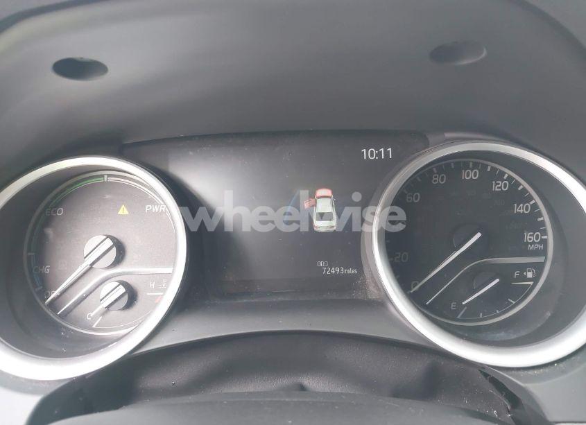 Photo 7 of 2024 Toyota Camry HYBRID XLE (VIN 4T1F31AK7RU064271)