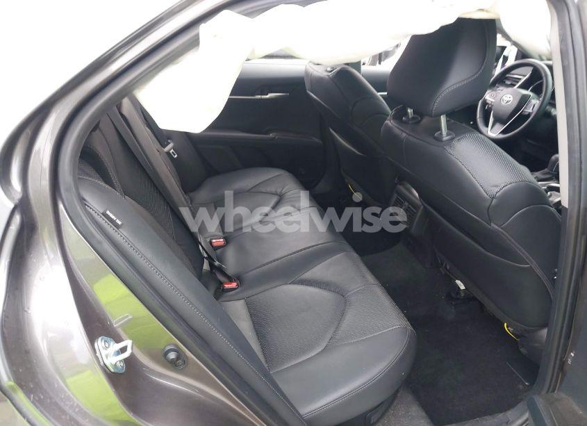 Photo 8 of 2024 Toyota Camry HYBRID XLE (VIN 4T1F31AK7RU064271)