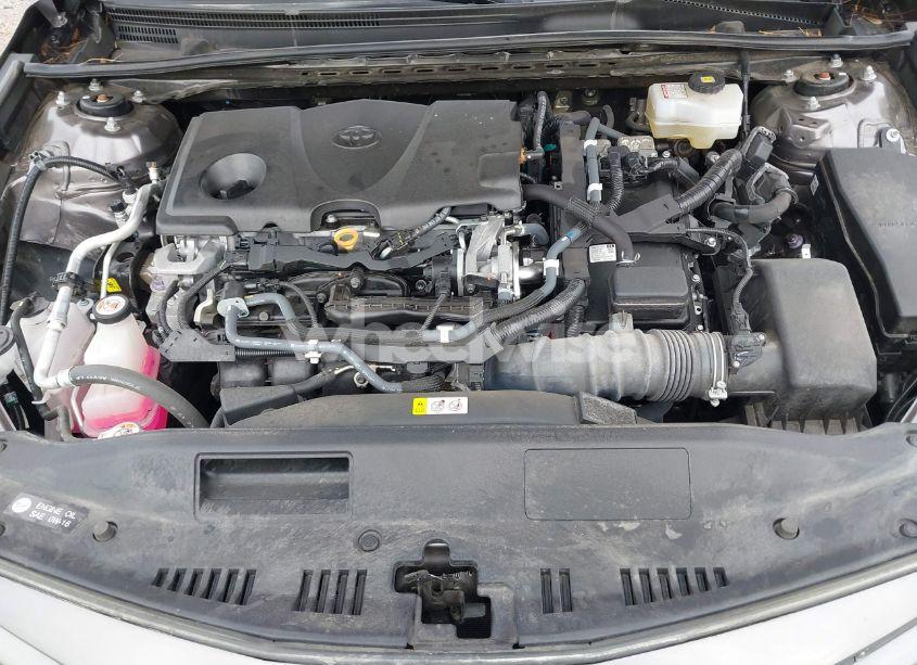 Photo 10 of 2020 Toyota Camry XLE HYBRID (VIN 4T1F31AK8LU528532)