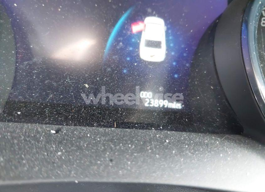 Photo 14 of 2020 Toyota Camry XLE HYBRID (VIN 4T1F31AK8LU528532)