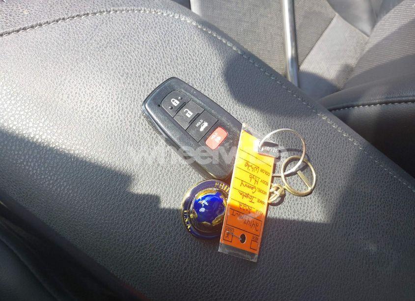 Photo 11 of 2022 Toyota Camry XLE HYBRID (VIN 4T1F31AK8NU574042)