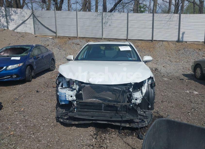 Photo 12 of 2022 Toyota Camry XLE HYBRID (VIN 4T1F31AK8NU574042)