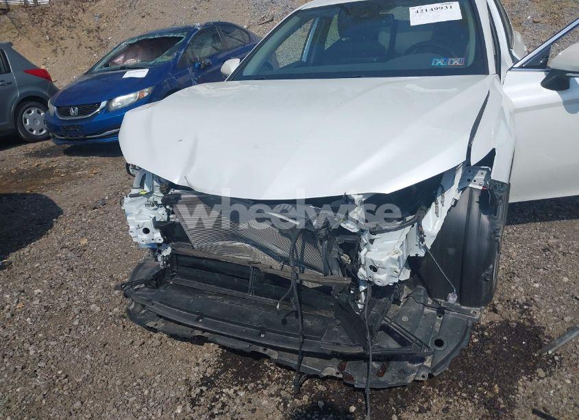 Photo 17 of 2022 Toyota Camry XLE HYBRID (VIN 4T1F31AK8NU574042)