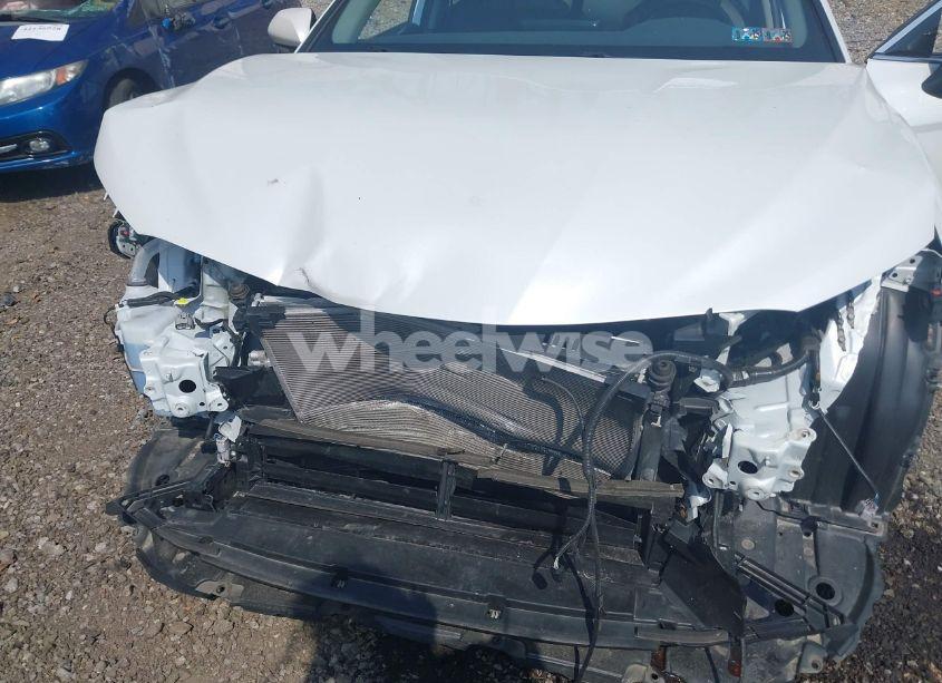 Photo 18 of 2022 Toyota Camry XLE HYBRID (VIN 4T1F31AK8NU574042)