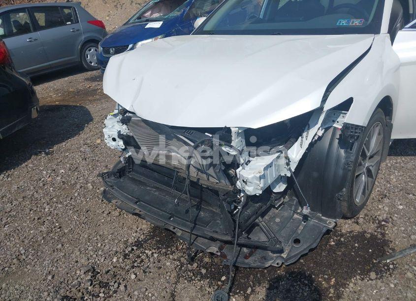 Photo 6 of 2022 Toyota Camry XLE HYBRID (VIN 4T1F31AK8NU574042)