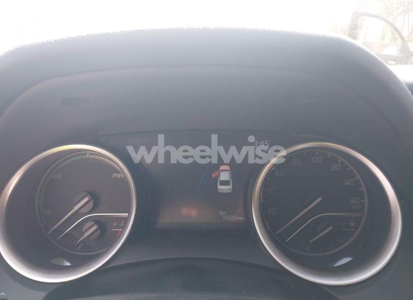 Photo 7 of 2022 Toyota Camry XLE HYBRID (VIN 4T1F31AK8NU574042)