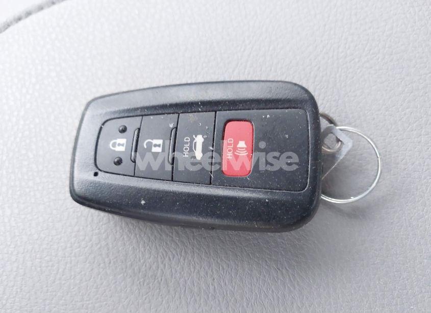 Photo 11 of 2022 Toyota Camry XLE HYBRID (VIN 4T1F31AK8NU575434)