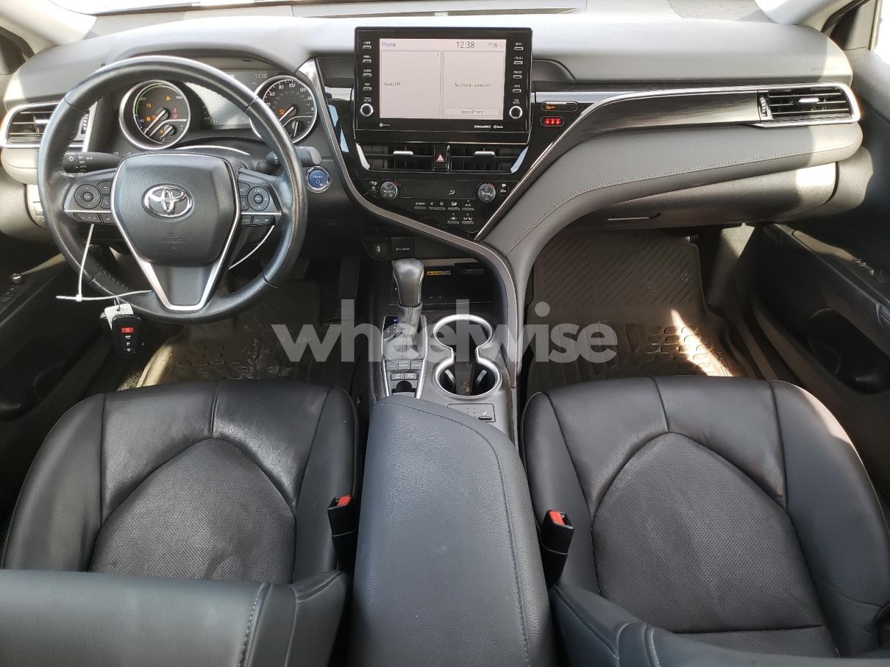 Photo 8 of 2024 TOYOTA CAMRY XLE (VIN 4T1F31AK8RU063095)