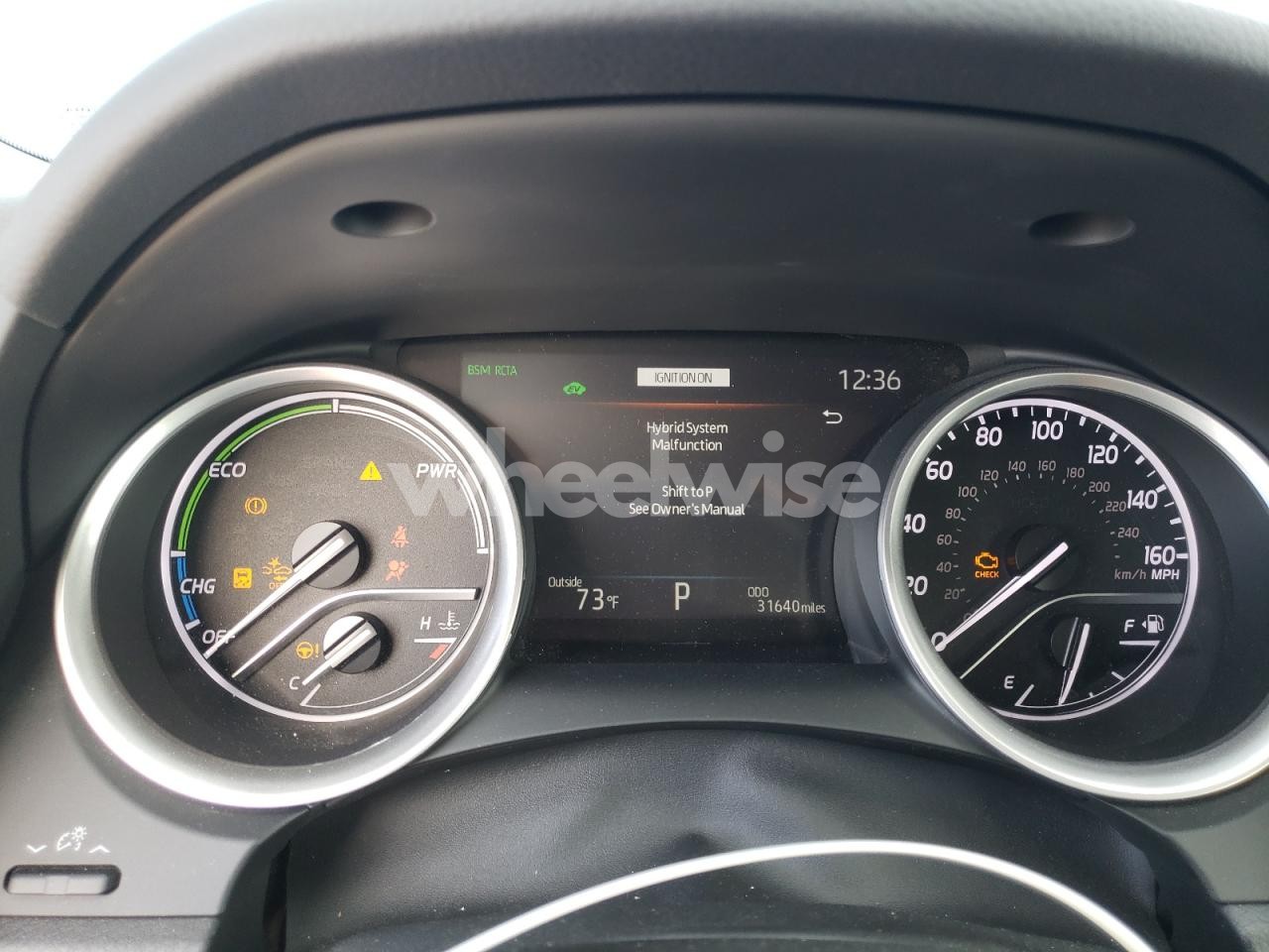 Photo 9 of 2024 TOYOTA CAMRY XLE (VIN 4T1F31AK8RU063095)