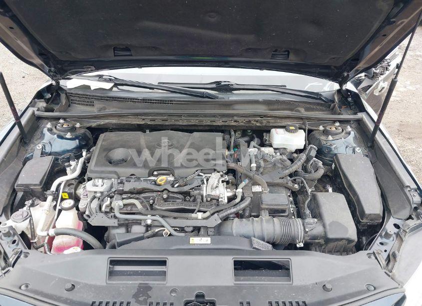Photo 10 of 2020 Toyota Camry XLE HYBRID (VIN 4T1F31AK9LU522013)