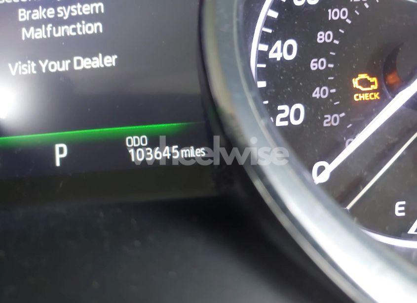 Photo 16 of 2020 Toyota Camry XLE HYBRID (VIN 4T1F31AK9LU522013)