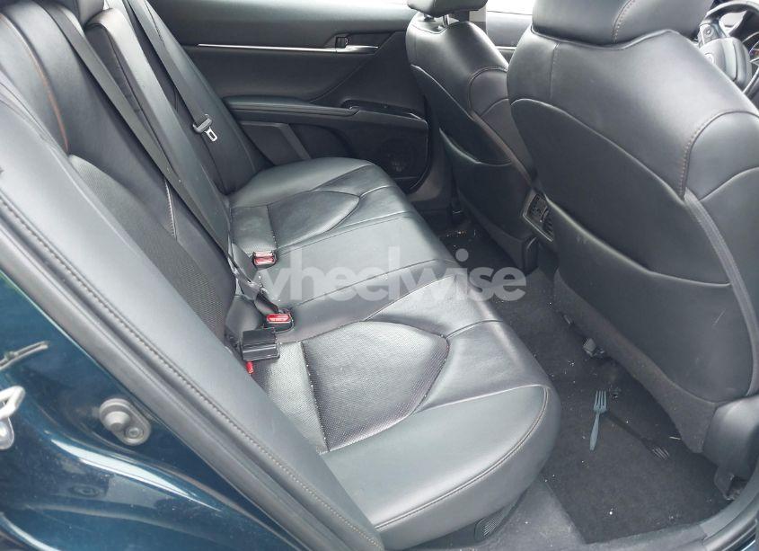 Photo 8 of 2020 Toyota Camry XLE HYBRID (VIN 4T1F31AK9LU522013)