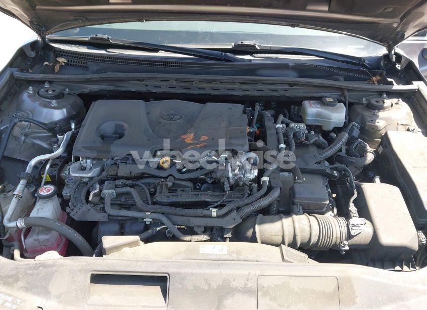 Photo 10 of 2021 Toyota Camry XLE HYBRID (VIN 4T1F31AK9MU560049)