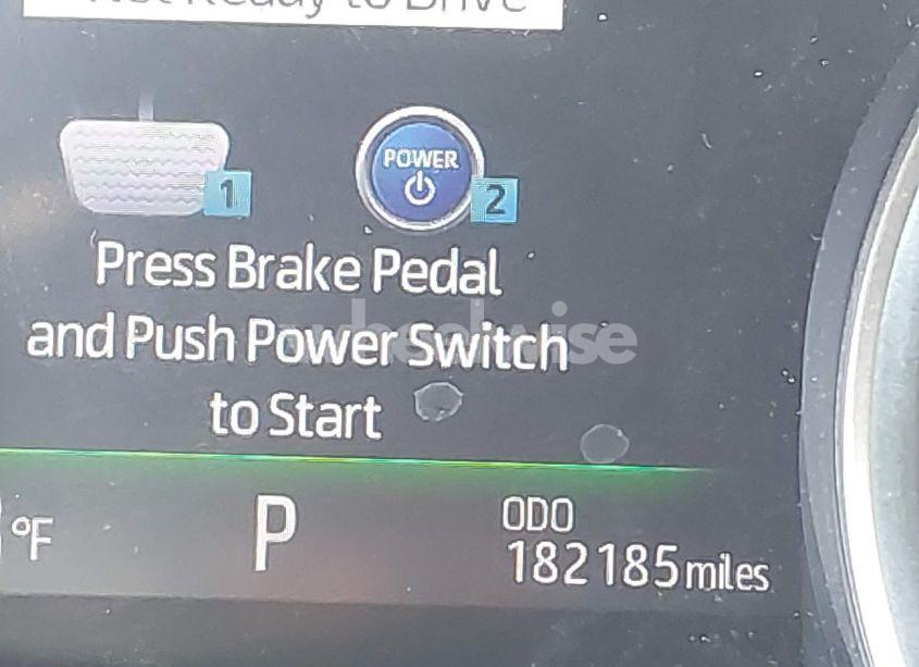 Photo 16 of 2021 Toyota Camry XLE HYBRID (VIN 4T1F31AK9MU560049)