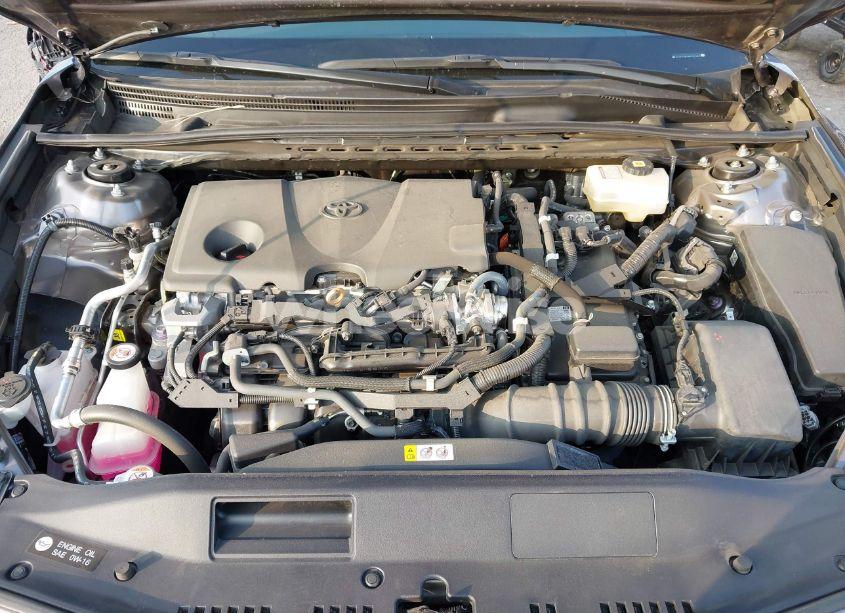Photo 10 of 2022 Toyota Camry XLE HYBRID (VIN 4T1F31AK9NU577449)